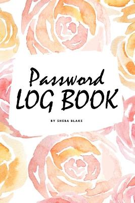 Book cover for Password Log Book (6x9 Softcover Log Book / Tracker / Planner)
