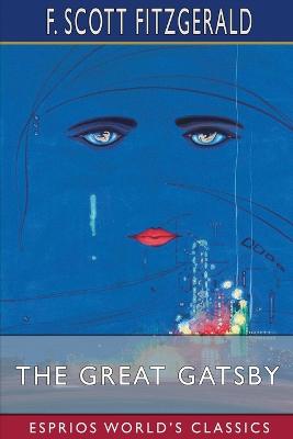 Book cover for The Great Gatsby (Esprios Classics)