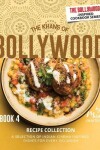 Book cover for The Khans of Bollywood Recipe Collection - Book 4