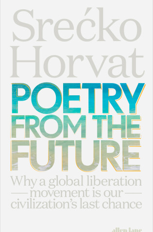 Cover of Poetry from the Future