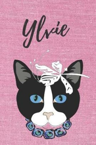 Cover of Notizbuch Katzen Ylvie