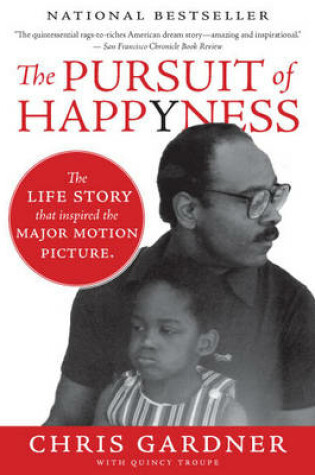 Cover of The Pursuit Of Happyness