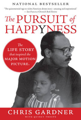 Book cover for The Pursuit Of Happyness