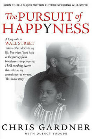 Cover of The Pursuit of Happyness