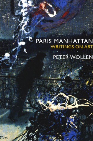 Cover of Paris Manhattan