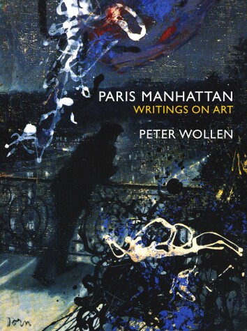 Book cover for Paris Manhattan