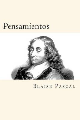 Book cover for Pensamientos (Spanish Edition)