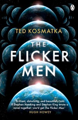 Book cover for The Flicker Men