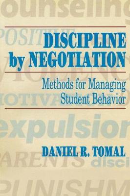 Book cover for Discipline by Negotiation