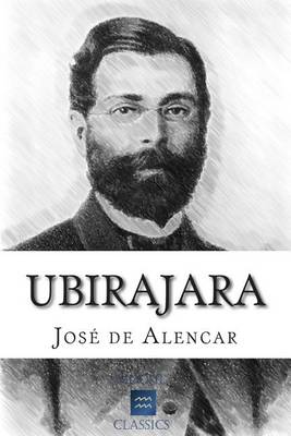 Book cover for Ubirajara