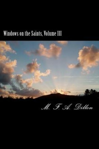 Cover of Windows on the Saints, Vol. III