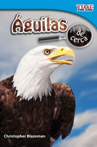 Cover of Águilas de cerca