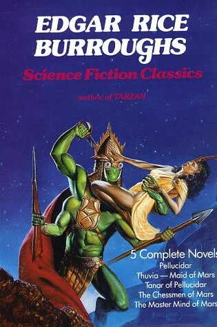 Cover of Science Fiction Classics