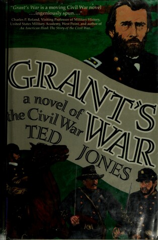 Book cover for Grant's War