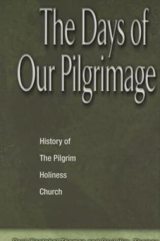 Cover of Days of Our Pilgrimage
