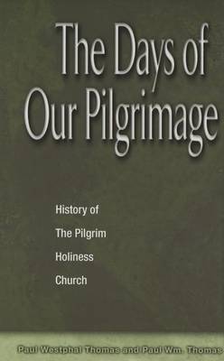 Book cover for Days of Our Pilgrimage