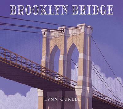 Book cover for Brooklyn Bridge