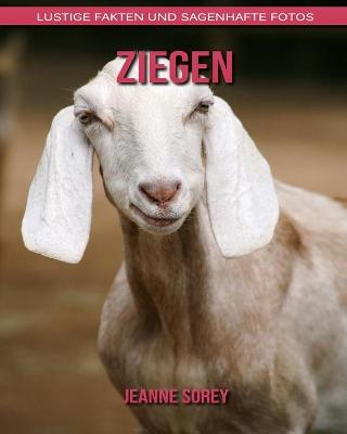 Book cover for Ziegen
