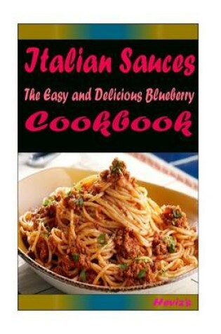 Cover of Italian Sauces