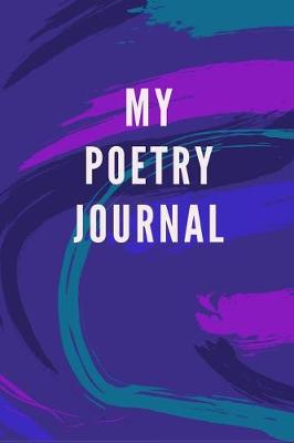 Book cover for My Poetry Journal