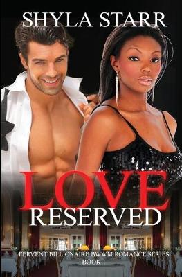 Cover of Love Reserved