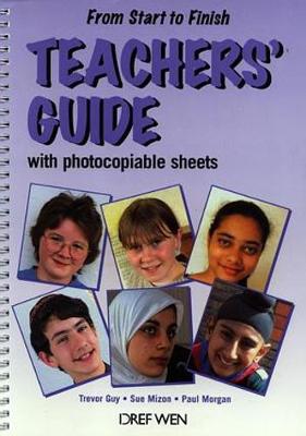 Book cover for From Start to Finish: Teachers' Guide with Photocopiable Sheets