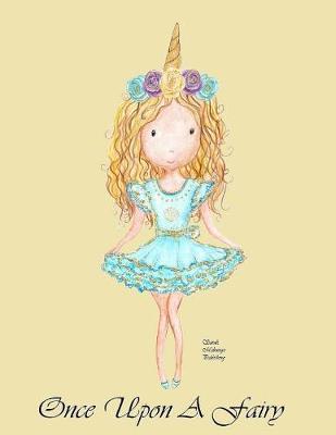 Book cover for Once Upon A Fairy