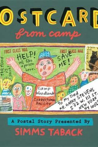 Cover of Postcards from Camp