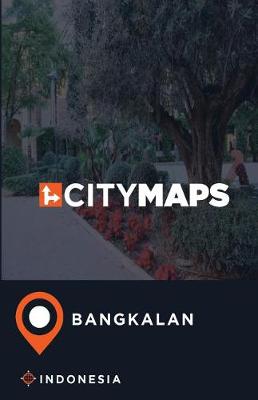 Book cover for City Maps Bangkalan Indonesia