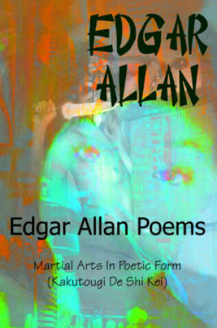 Cover of Edgar Allan Poems