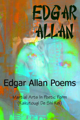 Book cover for Edgar Allan Poems