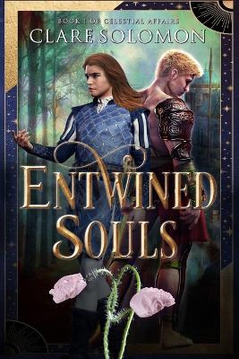 Cover of Entwined Souls (Celestial Affairs 1)