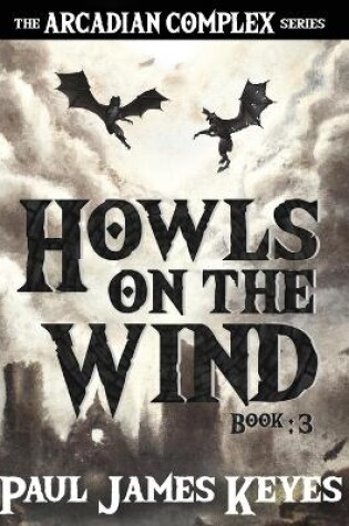 Cover of Howls on the Wind