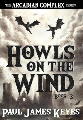 Cover of Howls on the Wind