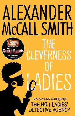 Book cover for The Cleverness Of Ladies