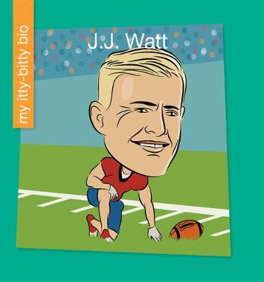 Book cover for J.J. Watt