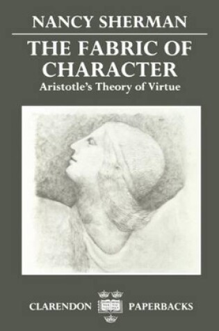 Cover of The Fabric of Character