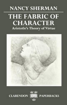 Book cover for The Fabric of Character