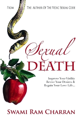 Book cover for Sexual Death