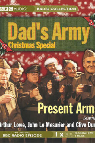 Cover of "Dad's Army" Christmas Special
