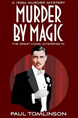 Cover of Murder by Magic