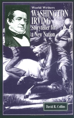 Cover of Washington Irving