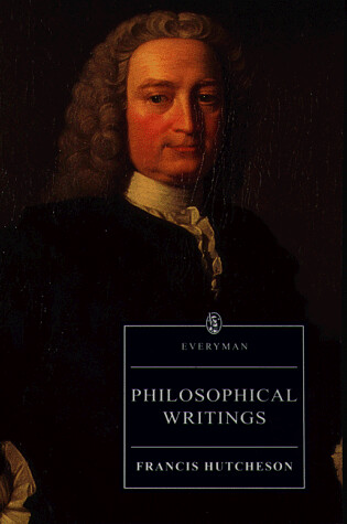 Cover of Philosophical Writings