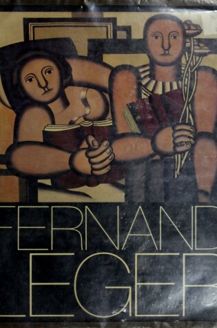 Cover of Fernand Leger