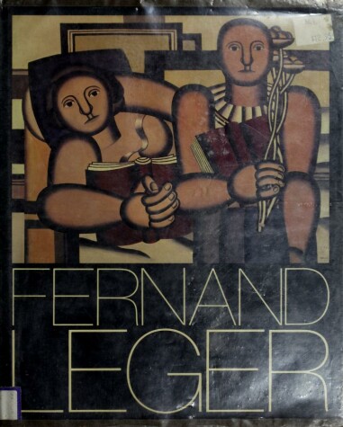 Book cover for Fernand Leger