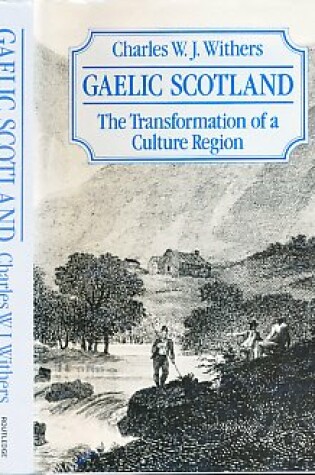 Cover of Gaelic Scotland