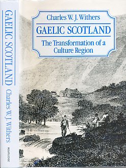 Book cover for Gaelic Scotland