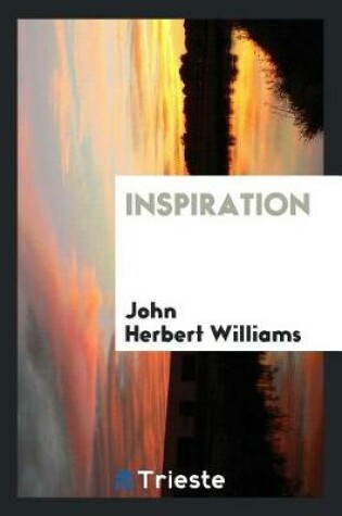 Cover of Inspiration