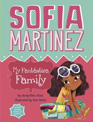 Book cover for My Fantastica Family