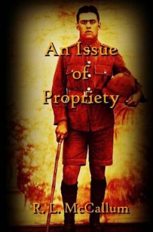 Cover of An Issue of Propriety